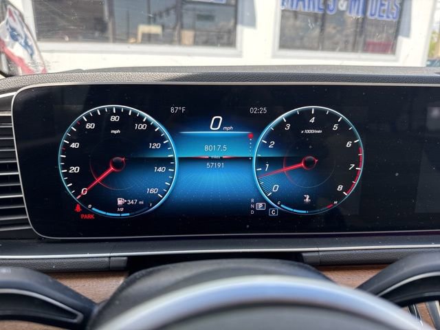 Used 2021 Mercedes-Benz GLE 350 4MATIC image 9