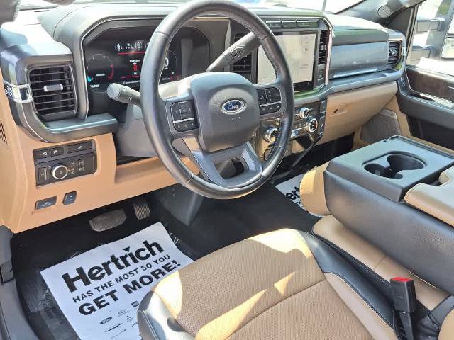 Certified 2024 Ford F250 Lariat AWD/4WD image 11