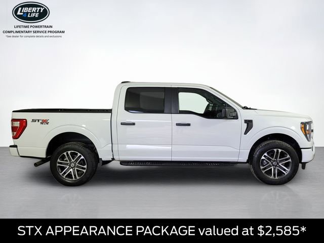 Certified 2023 Ford F150 XL w/ STX Appearance Package AWD/4WD video 2