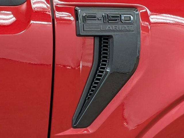 Certified 2025 Ford F150 Lariat w/ Equipment Group 502A High AWD/4WD image 10