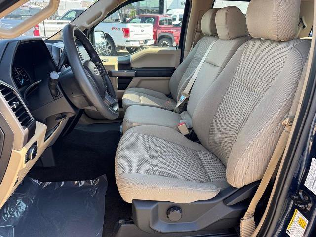 Certified 2020 Ford F150 XLT AWD/4WD image 7