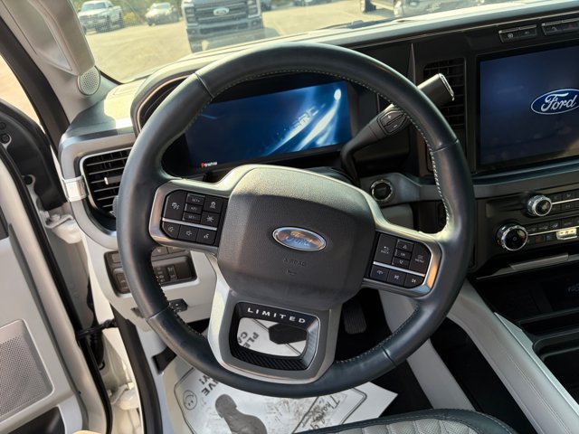 Certified 2024 Ford F350 Limited AWD/4WD image 9