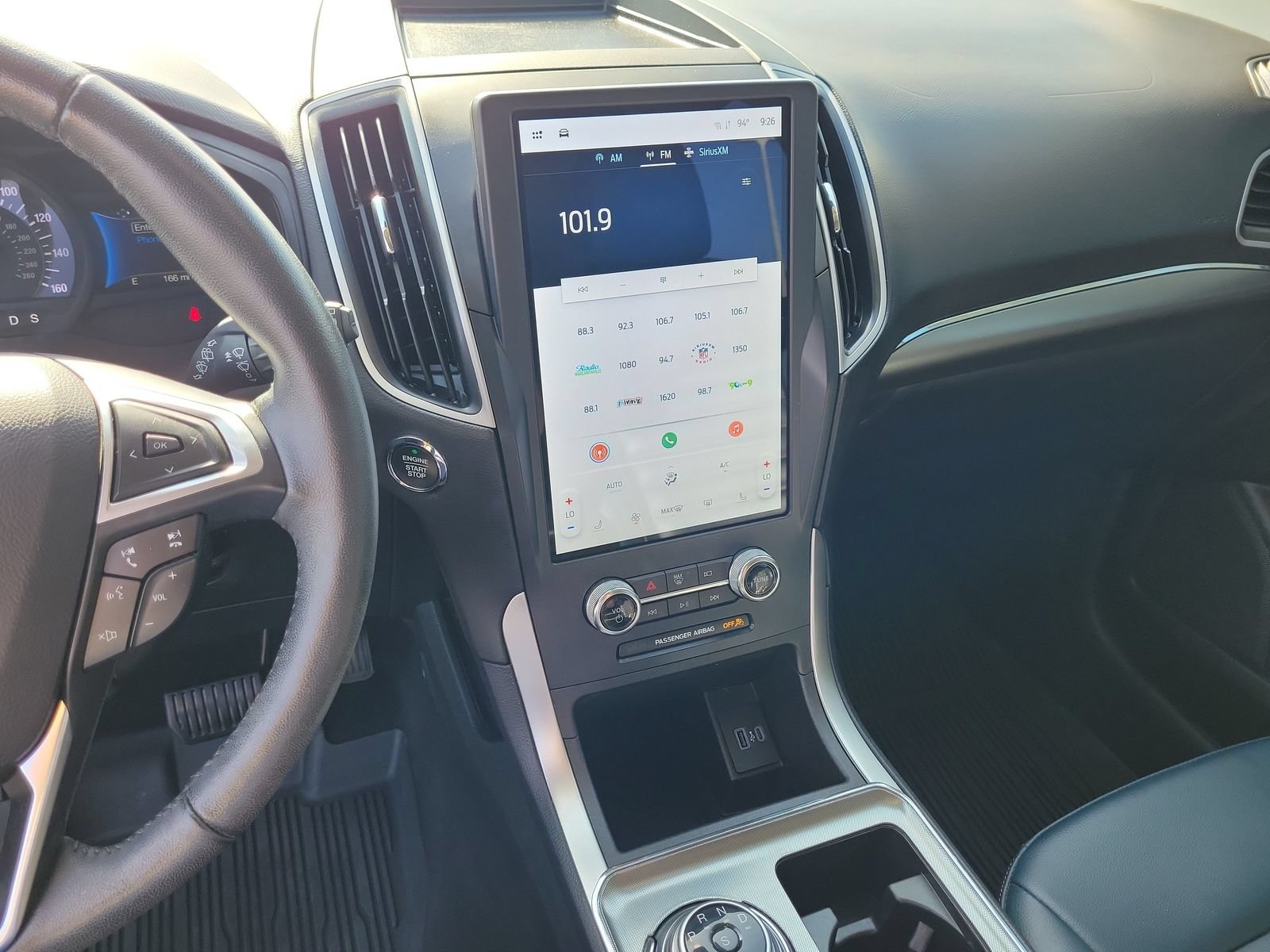 Certified 2023 Ford Edge SEL w/ Sport Appearance Package AWD/4WD image 24