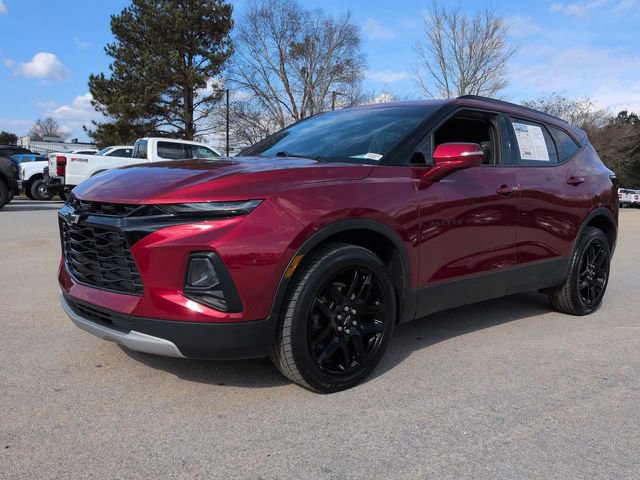 Used 2022 Chevrolet Blazer LT image 8