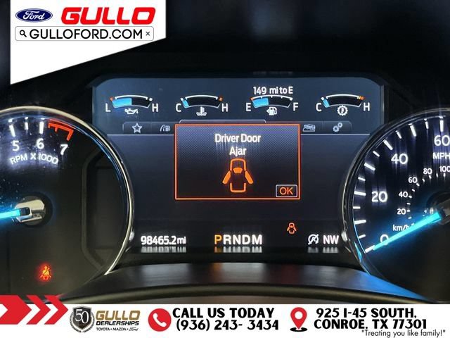 Certified 2020 Ford Expedition Limited w/ Texas Edition Package RWD image 25