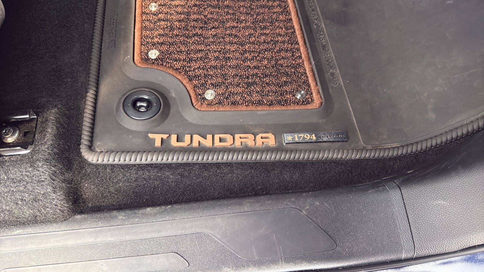 Used 2023 Toyota Tundra 1794 Edition AWD/4WD image 36