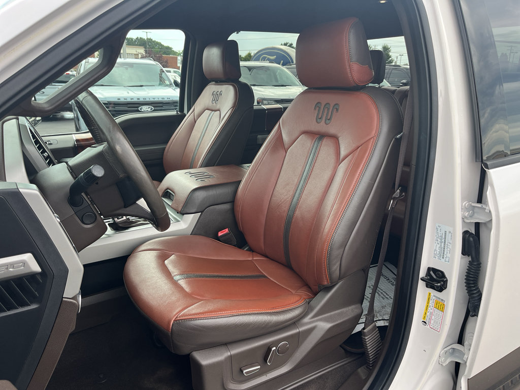 Certified 2018 Ford F150 King Ranch w/ Trailer Tow Package AWD/4WD image 15