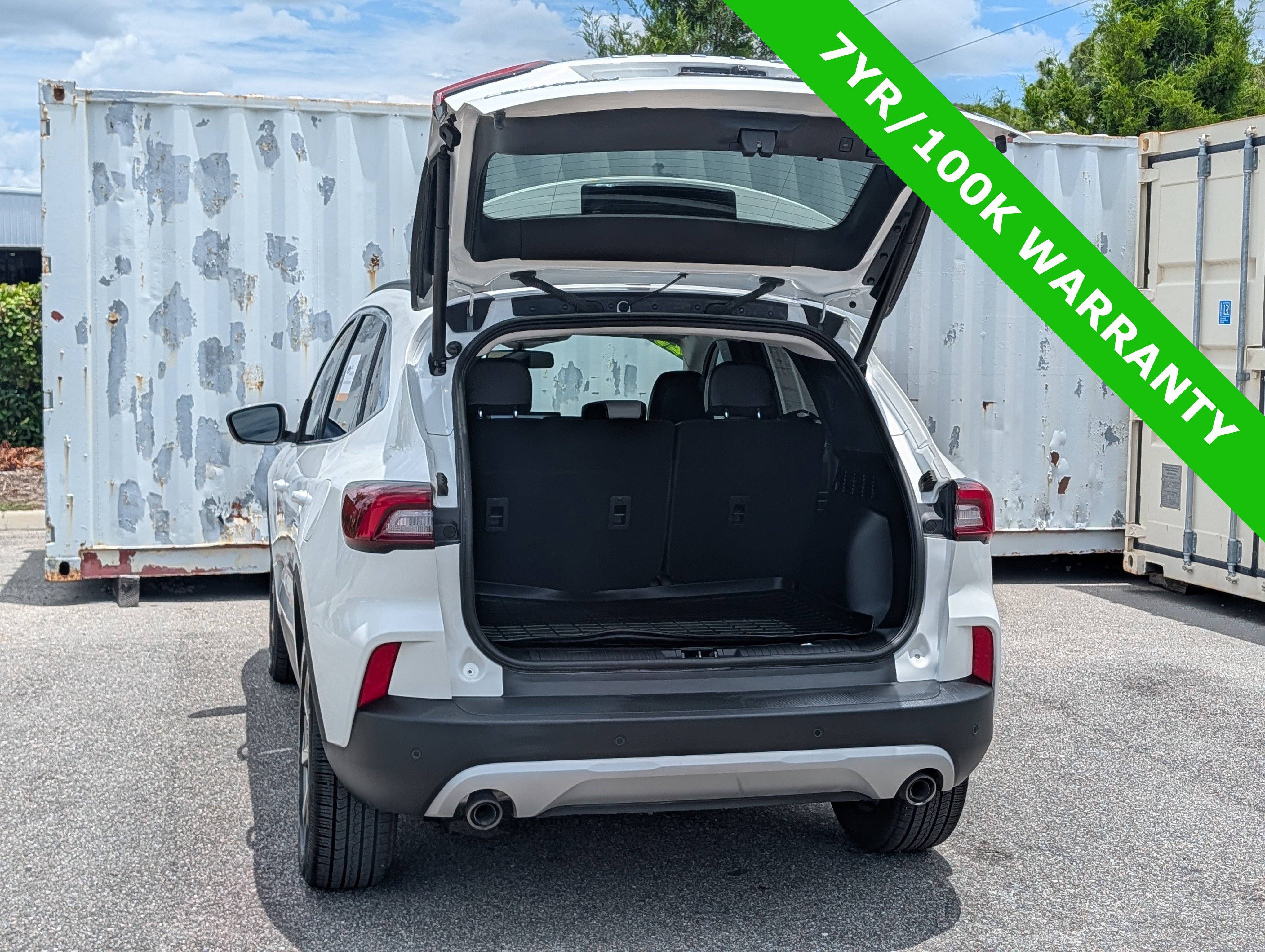 Certified 2023 Ford Escape Platinum FWD image 13