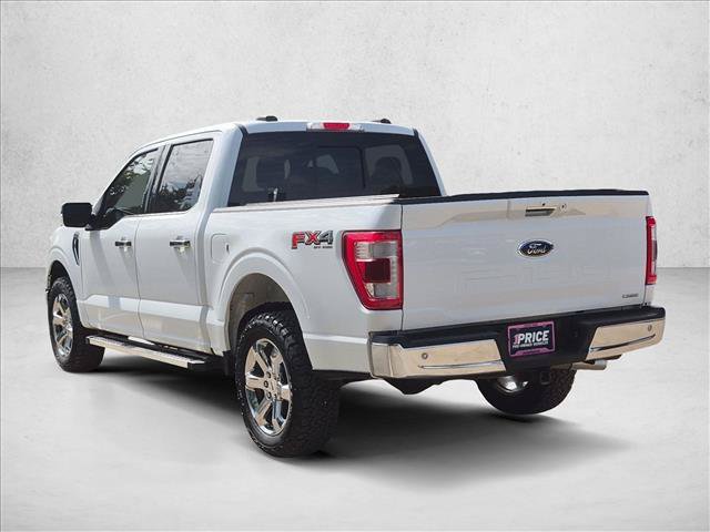 Certified 2022 Ford F150 Lariat AWD/4WD image 7