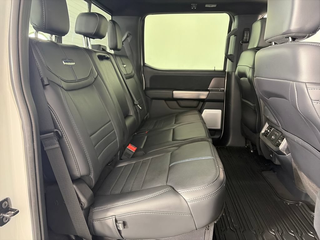 Certified 2026 Ford F450 Platinum w/ FX4 Off-Road Package AWD/4WD image 30
