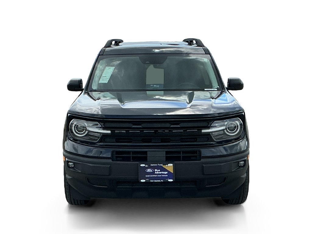 Certified 2023 Ford Bronco Sport Outer Banks w/ Tech Package AWD/4WD image 2