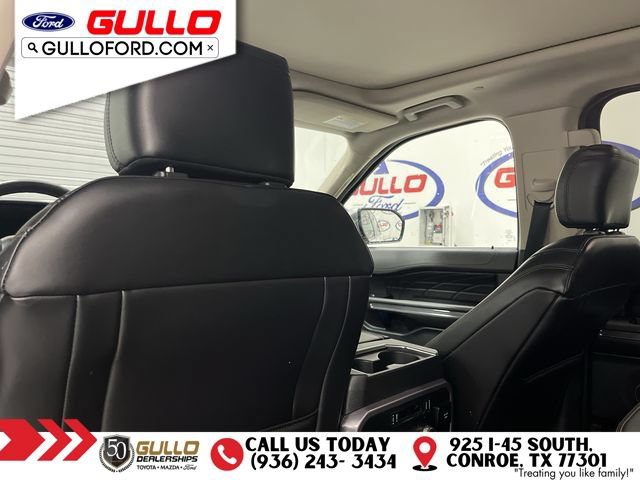 Certified 2020 Ford Expedition Platinum RWD image 16