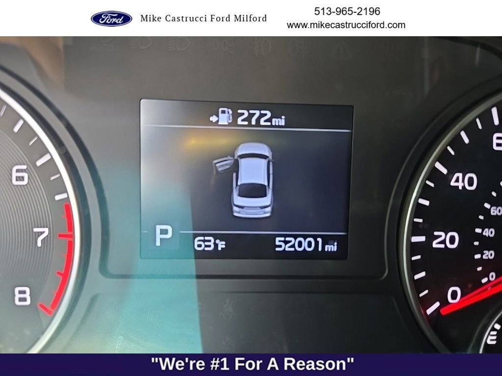 Used 2019 Kia Optima LX image 5