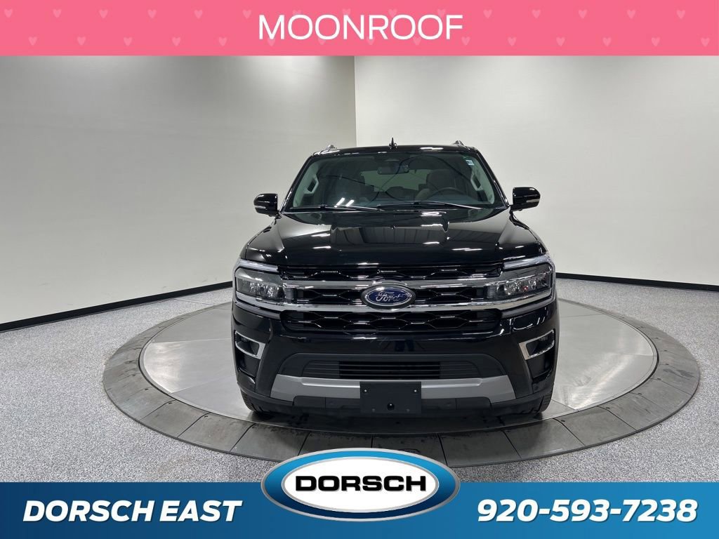 Certified 2024 Ford Expedition Limited image 8