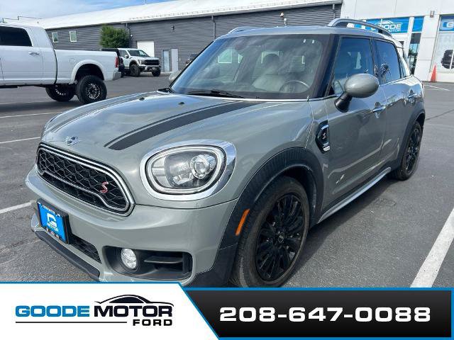 Used 2017 MINI Cooper Countryman S AWD/4WD image 2