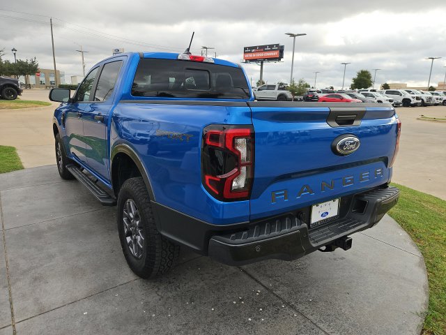 Certified 2024 Ford Ranger XLT w/ Equipment Group 301A High RWD image 4