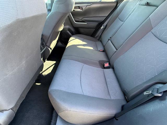 Used 2025 Toyota RAV4 XLE AWD/4WD image 11