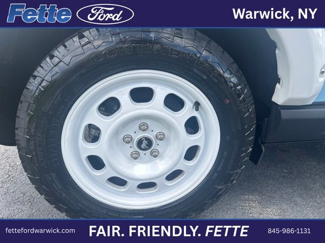 Certified 2024 Ford Bronco Sport Heritage w/ Heritage Convenience Package AWD/4WD image 7