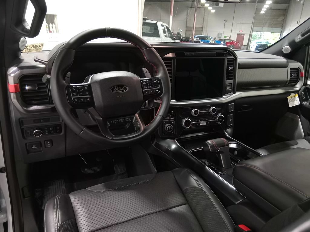 Certified 2025 Ford F150 Raptor AWD/4WD image 15