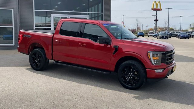Certified 2022 Ford F150 XLT w/ Equipment Group 302A High AWD/4WD image 3