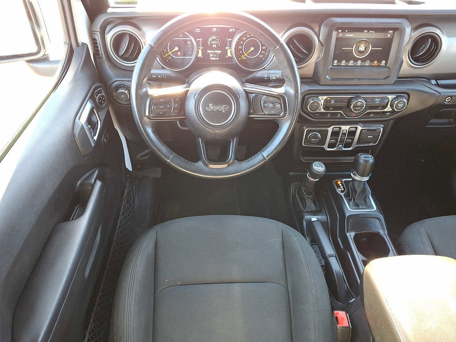 Used 2018 Jeep Wrangler Unlimited Sport S image 10