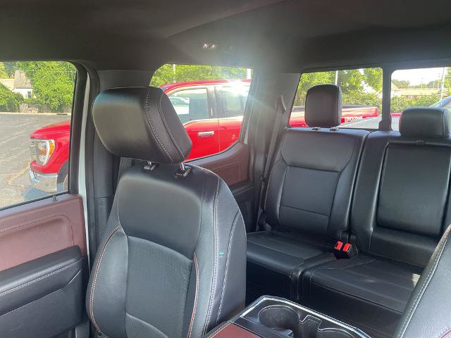 Certified 2023 Ford F150 Lariat w/ Equipment Group 502A High AWD/4WD image 12