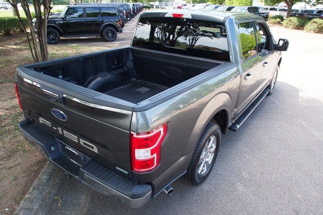Certified 2018 Ford F150 XLT w/ Equipment Group 302A Luxury RWD image 7