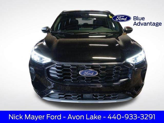 Certified 2023 Ford Escape ST-Line w/ Tech Pack #1 image 1
