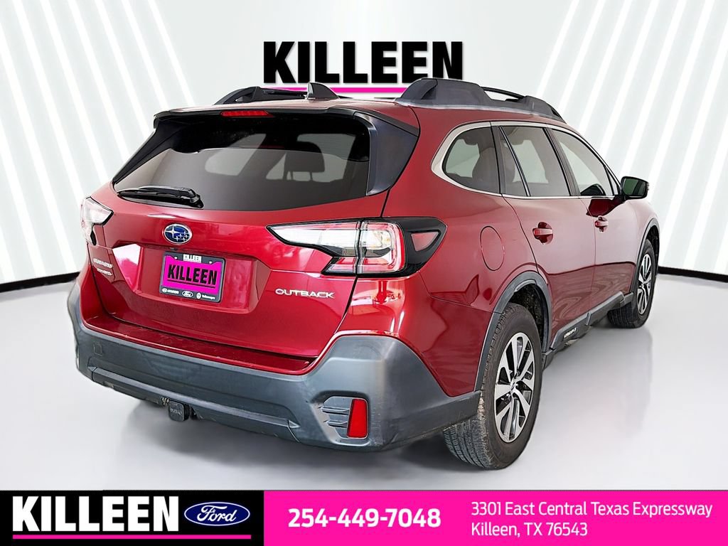 Used 2021 Subaru Outback Premium AWD/4WD image 8