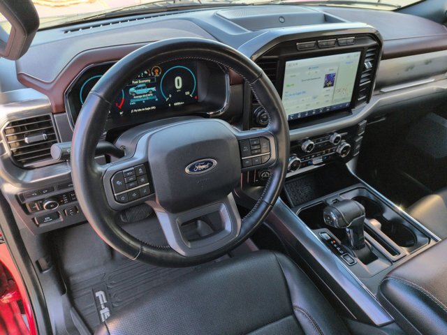 Certified 2023 Ford F150 Lariat AWD/4WD image 17