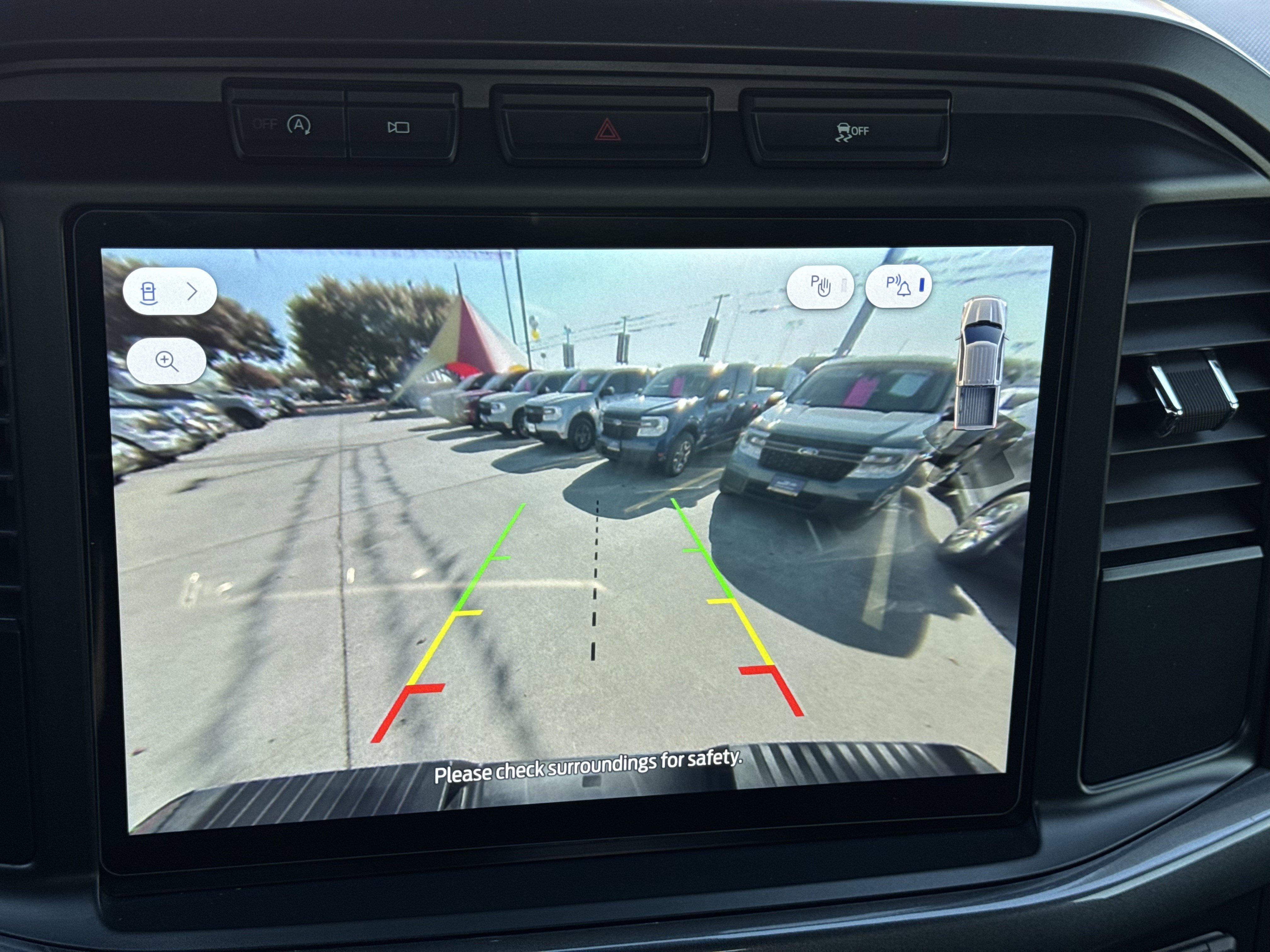 Certified 2024 Ford F150 STX image 24