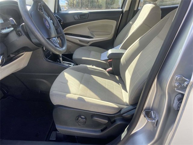 Certified 2021 Ford EcoSport S image 13
