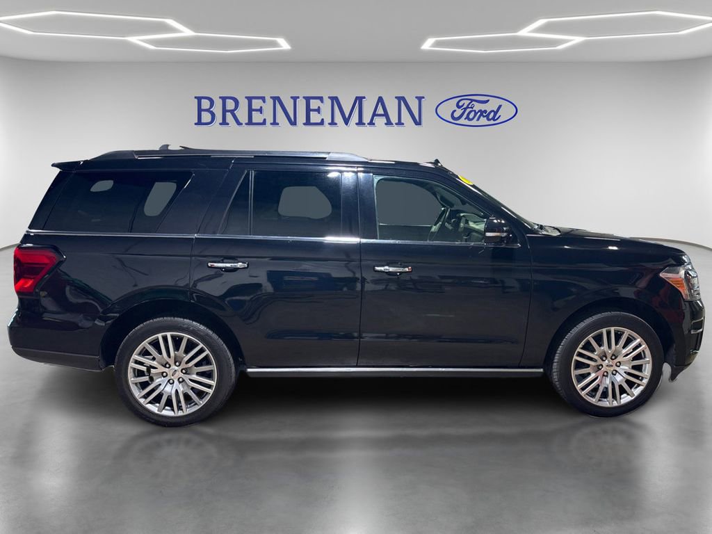 Certified 2024 Ford Expedition Limited AWD/4WD image 4