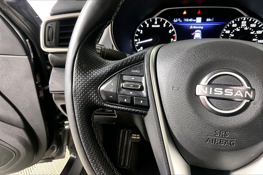 Used 2023 Nissan Maxima Platinum w/ Sport Mat Group FWD image 14