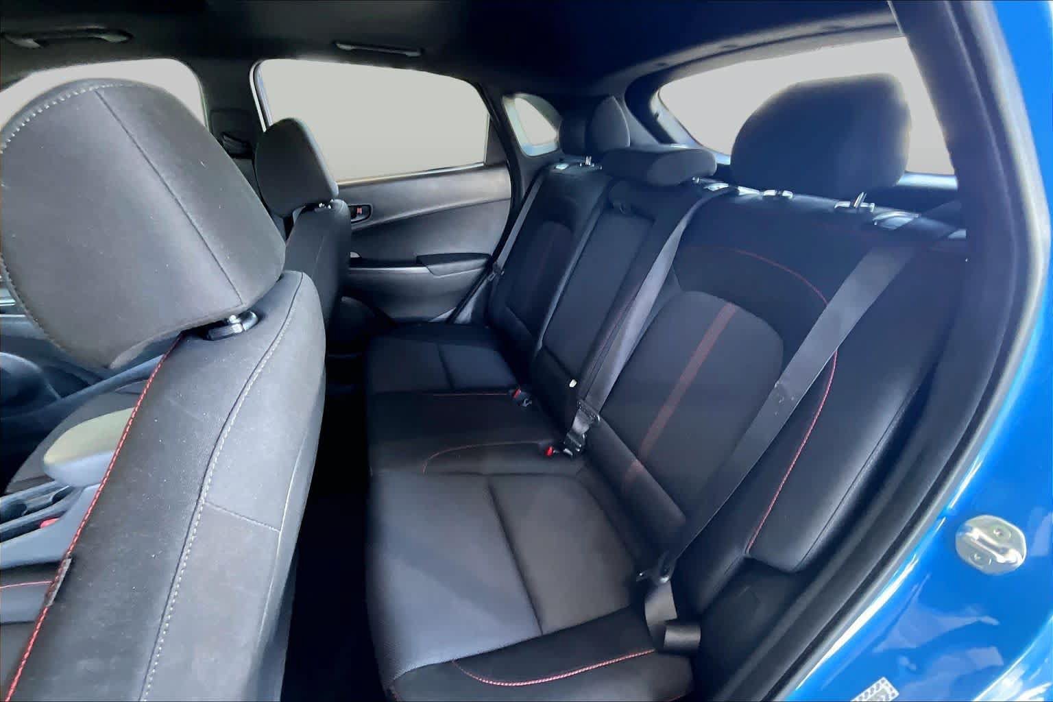 Used 2022 Hyundai Kona N Line w/ Tech Package FWD image 21
