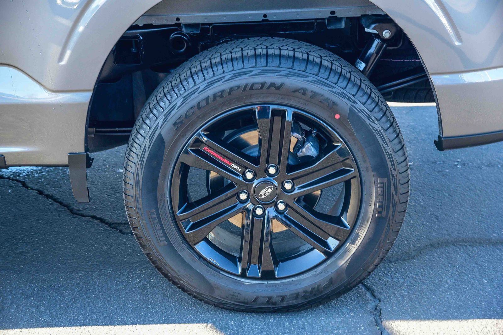 Certified 2022 Ford F150 XLT w/ Equipment Group 302A High image 8