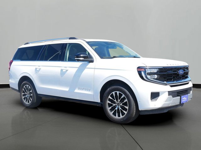 Certified 2025 Ford Expedition Max Platinum AWD/4WD image 4