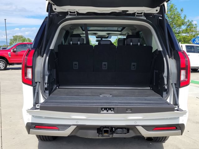 Certified 2025 Ford Expedition Platinum AWD/4WD image 14