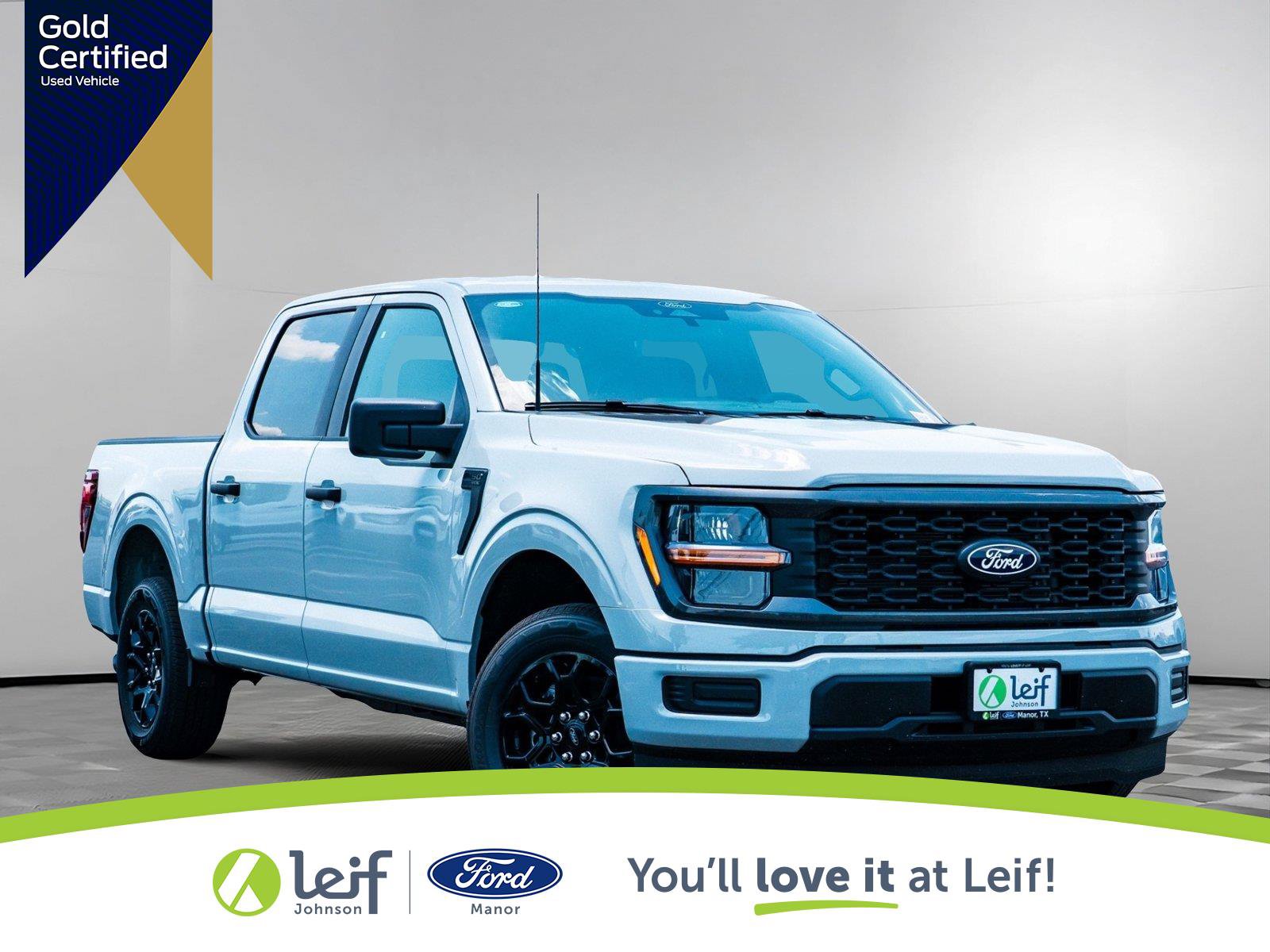 Certified 2026 Ford F150 STX