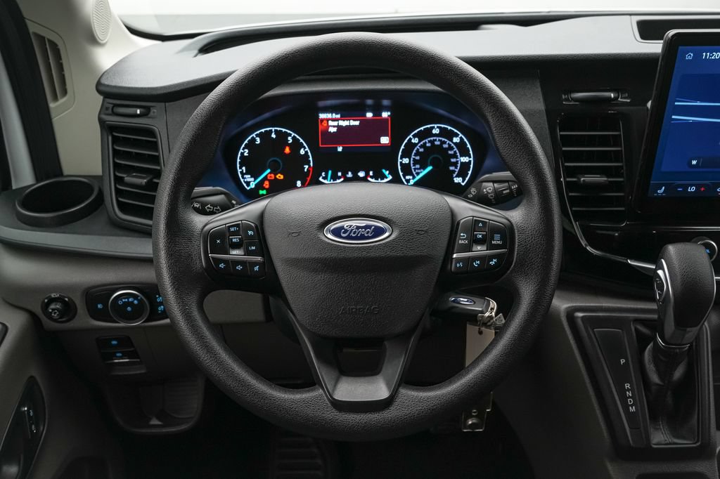 Certified 2024 Ford Transit 350 XLT RWD image 13