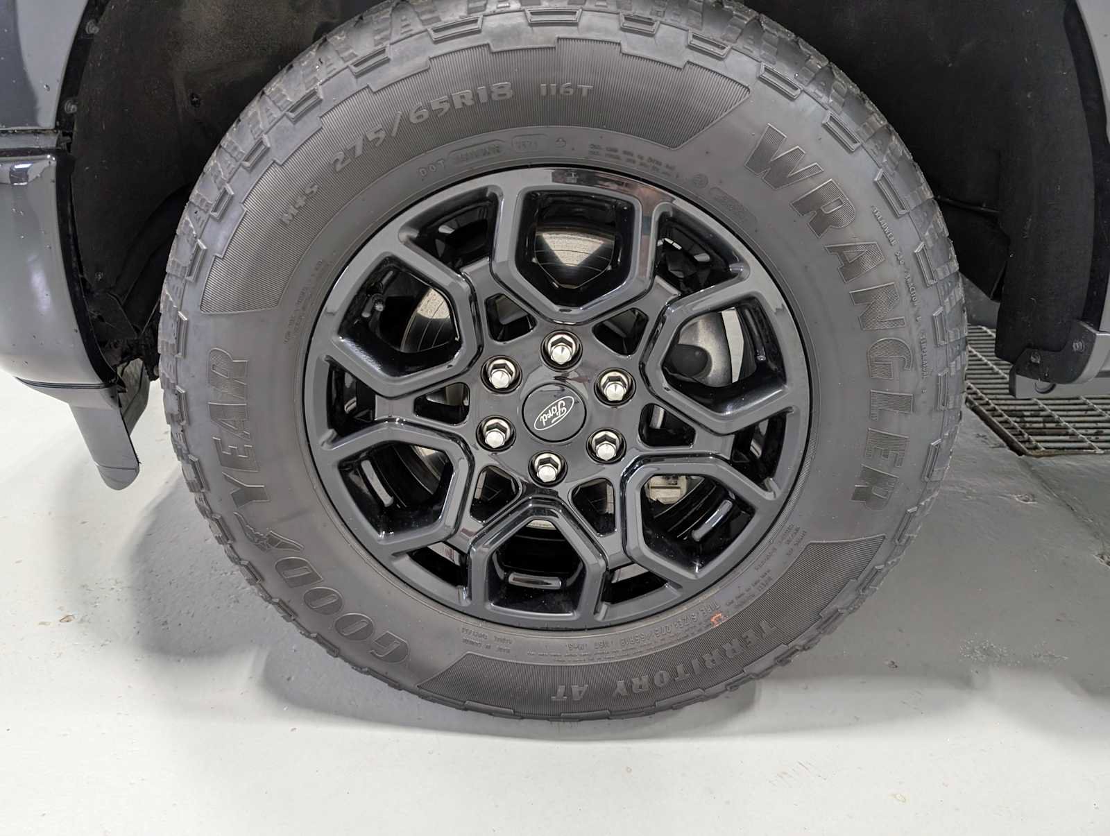 Certified 2024 Ford F150 XLT w/ Equipment Group 302A MID AWD/4WD image 3