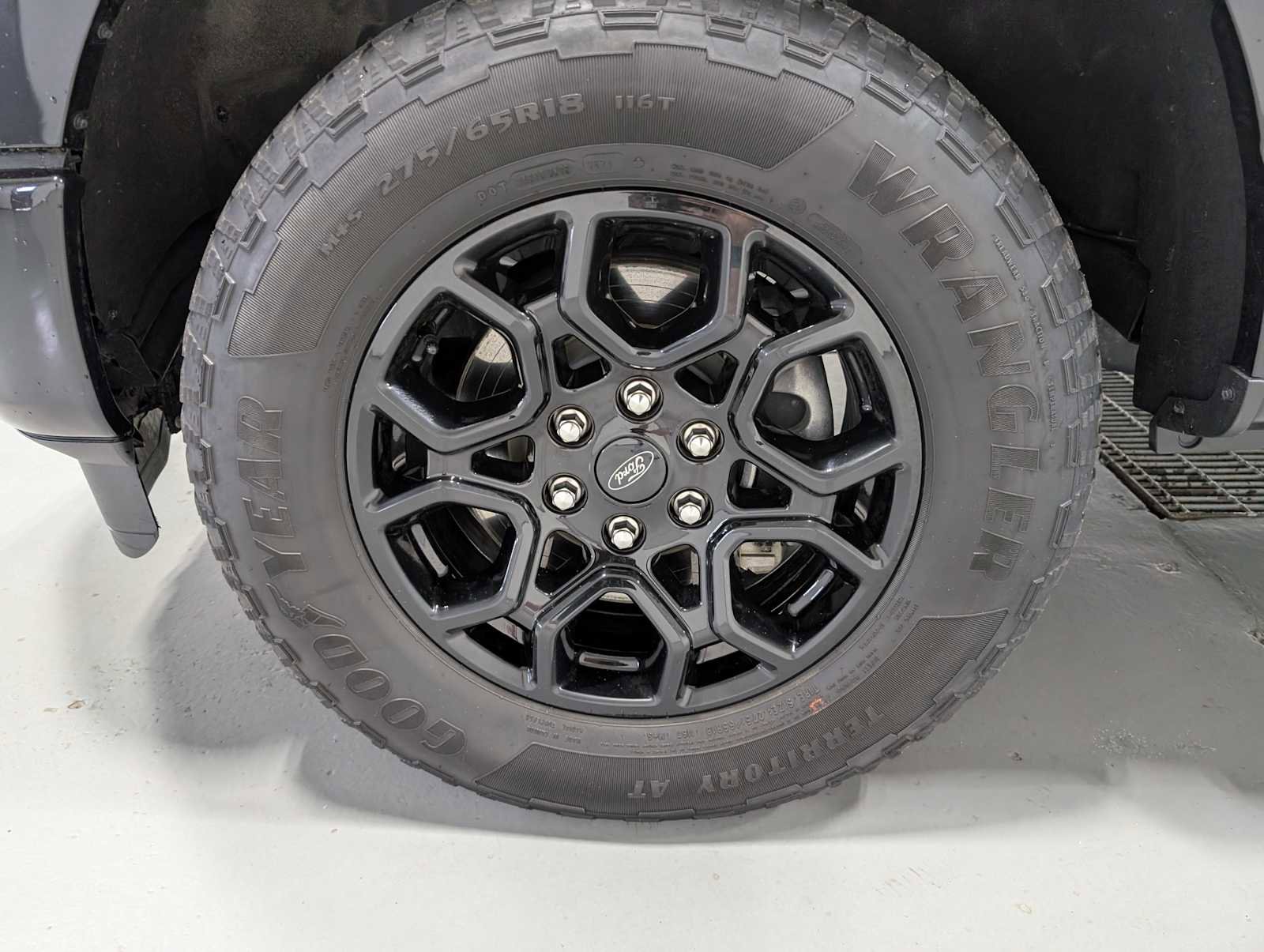 Certified 2024 Ford F150 XLT w/ Equipment Group 302A MID AWD/4WD image 3