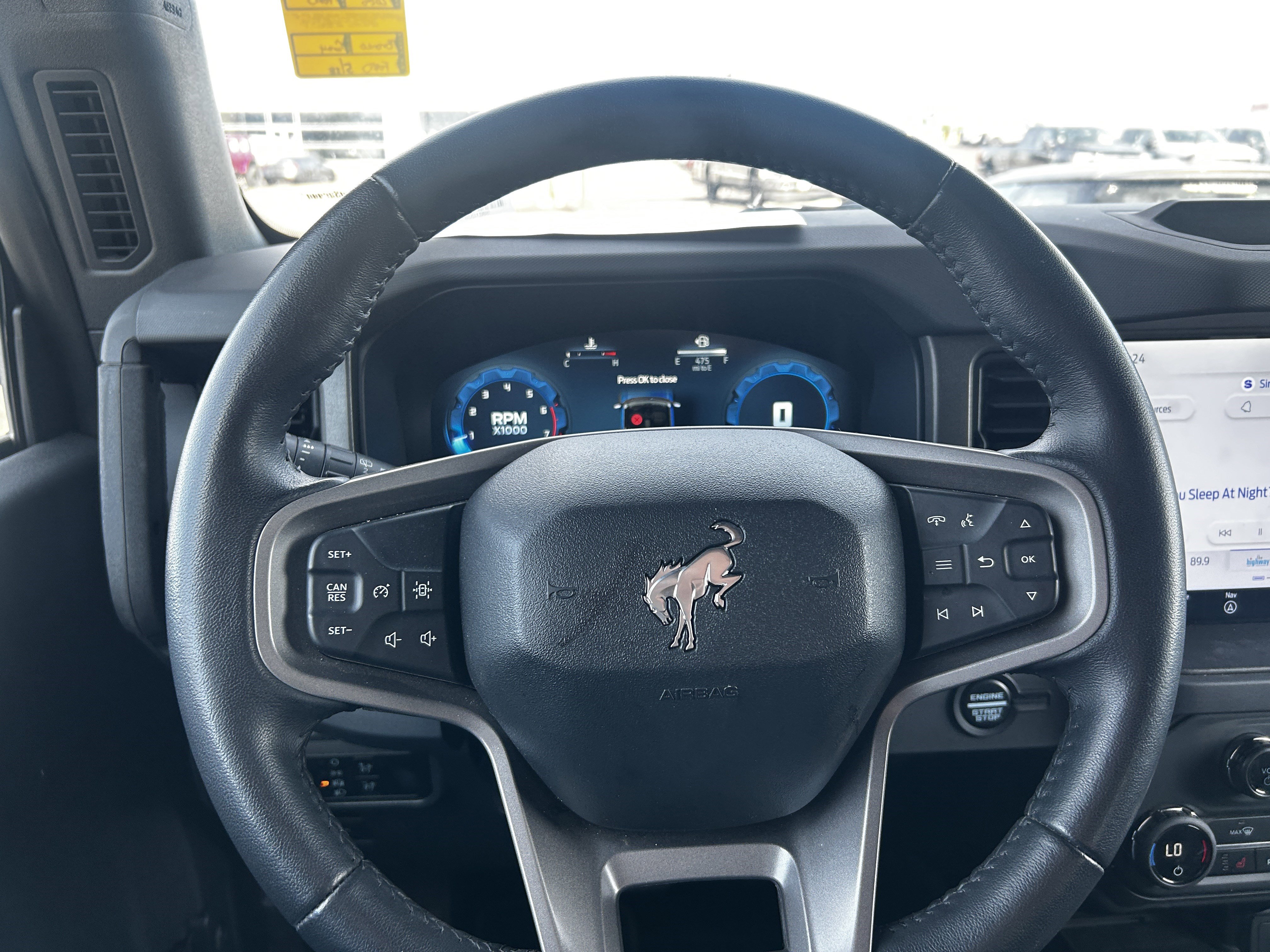 Certified 2025 Ford Bronco Big Bend AWD/4WD image 18