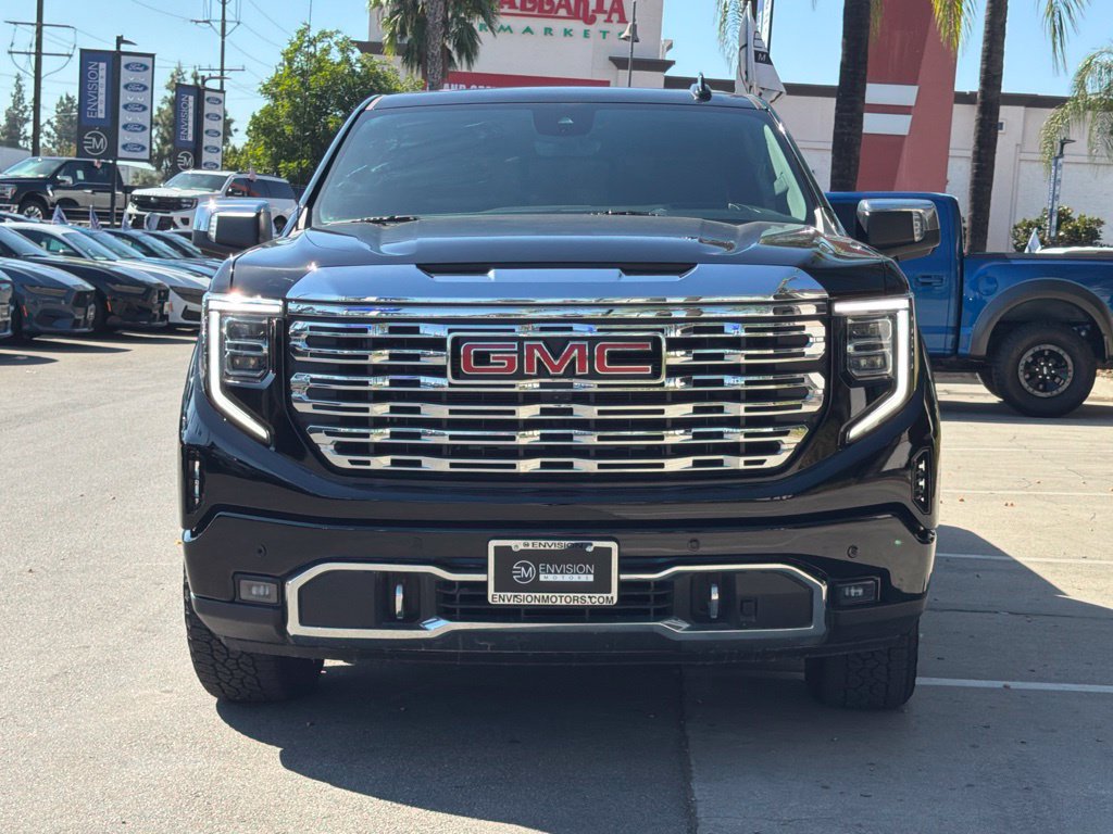 Used 2026 GMC Sierra 1500 Denali w/ Technology Package AWD/4WD image 4