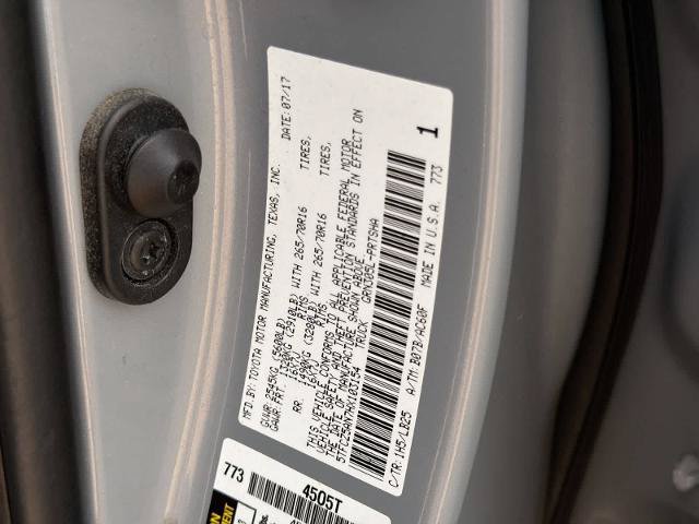 Used 2017 Toyota Tacoma TRD Pro AWD/4WD image 37
