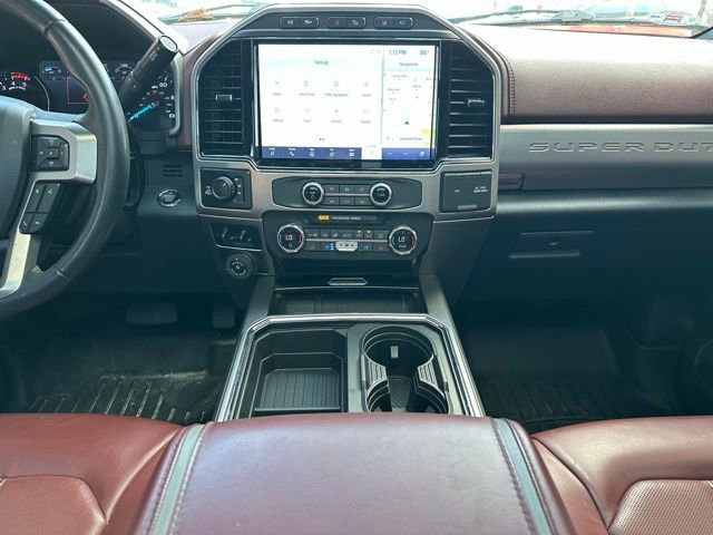 Certified 2022 Ford F250 Platinum w/ Tremor Off-Road Package image 16