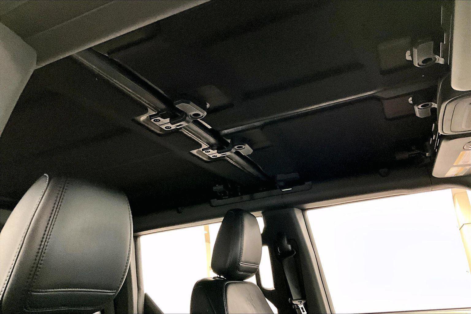 Certified 2022 Ford Bronco Wildtrak image 21