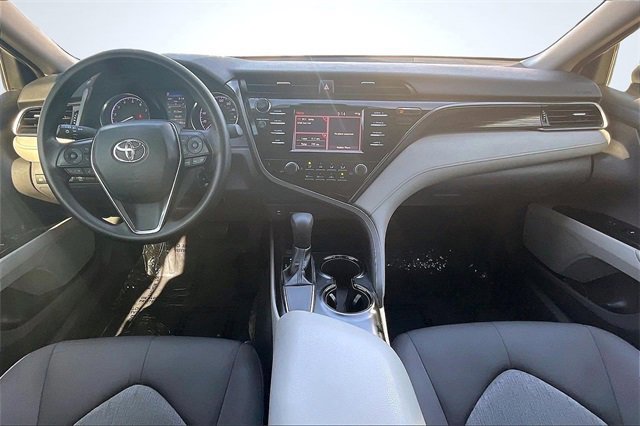 Used 2019 Toyota Camry LE image 16