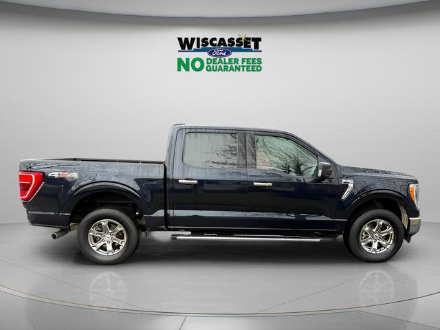 Certified 2022 Ford F150 XLT w/ Equipment Group 302A High AWD/4WD image 6