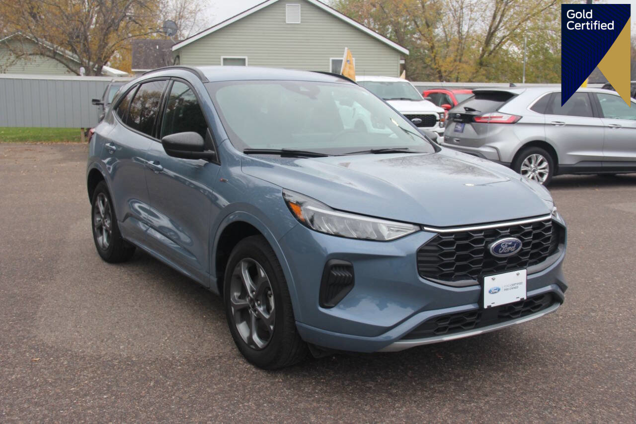 Certified 2024 Ford Escape ST-Line w/ Tech Pack #1